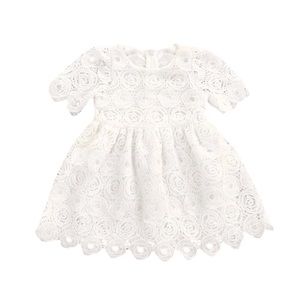 LAST ONE!!! Lace appliqué dress